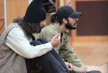 گزارش تصویری مراسم تجلیل از دانشجویان نمونه